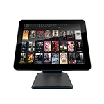 17inch PCAP Desktop touch monitor